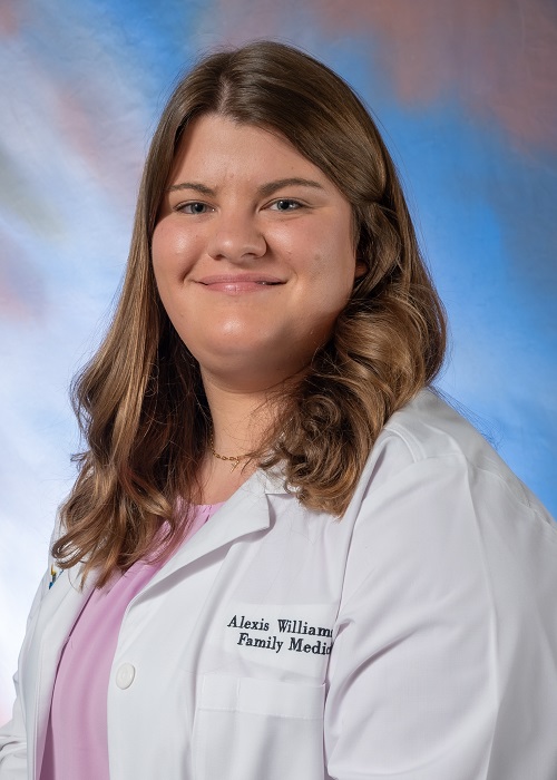 Alexis Williams
