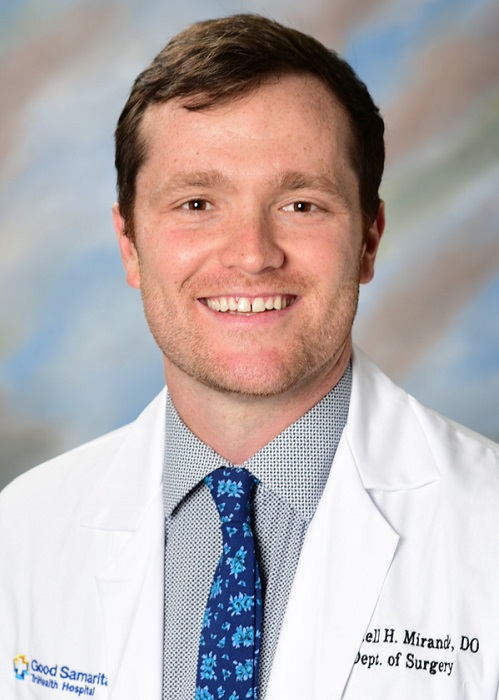 Mitchell Mirande