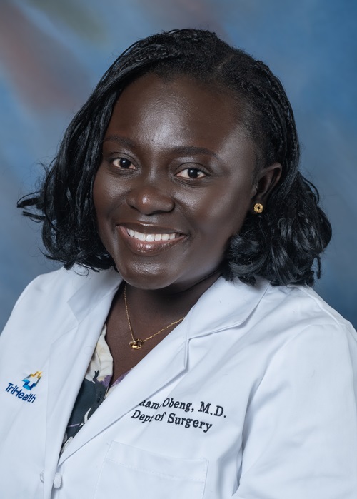 Maame Obeng, MD Oakland University William Beaumont School of Medicine 