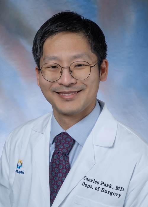 Charles Park, MD	Brody School of Medicine at East Carolina University