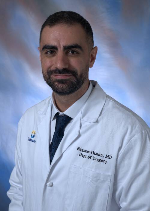 Bassam Osman MD