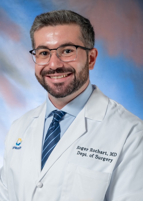 Roger Rochart MD