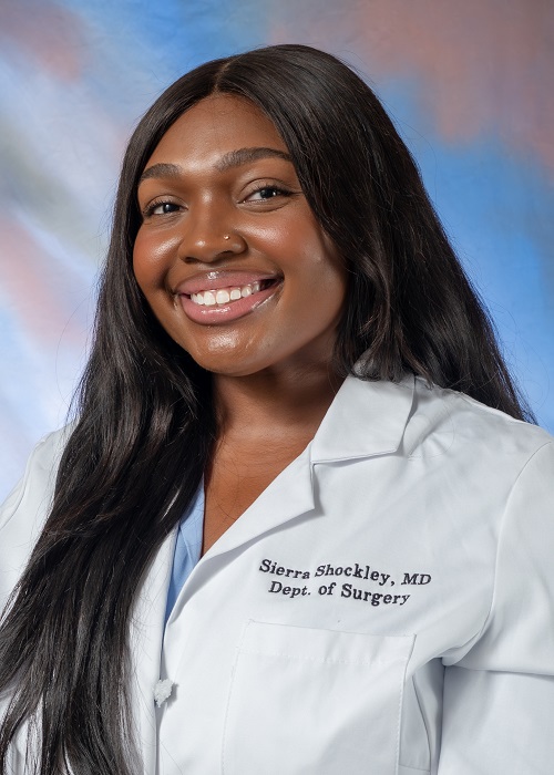 Sierra Shockley MD