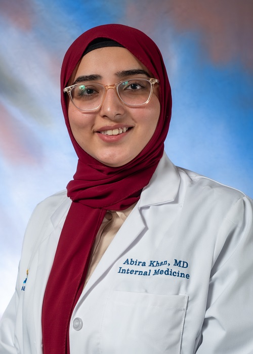 Abira Khan, MD