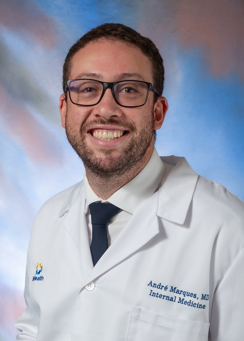 André Marques, MD