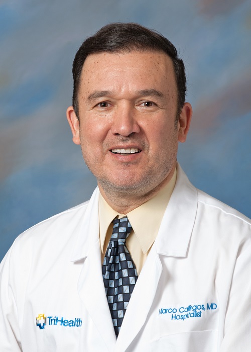 Marco Callirgos, MD