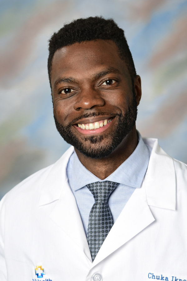 Tochukwu Ikpeze, MD