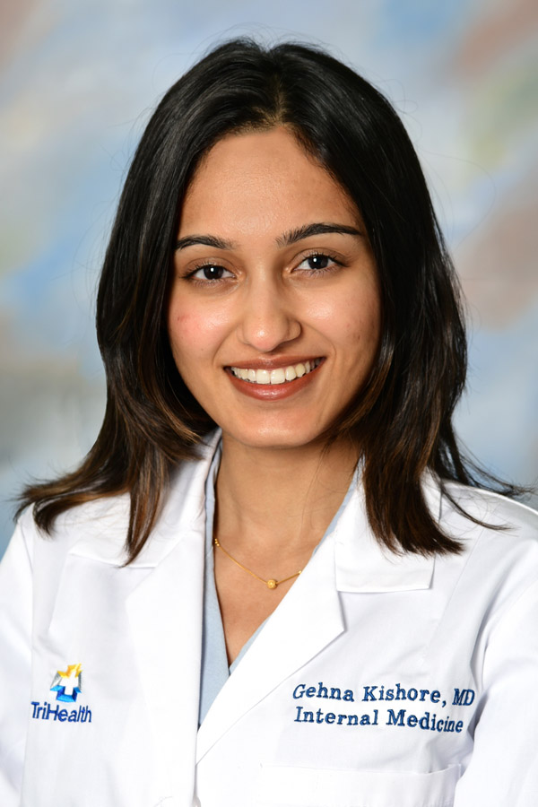 Gehna Kishore, MD