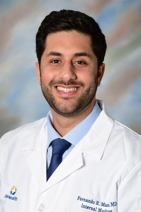 Fernando Mateo, MD