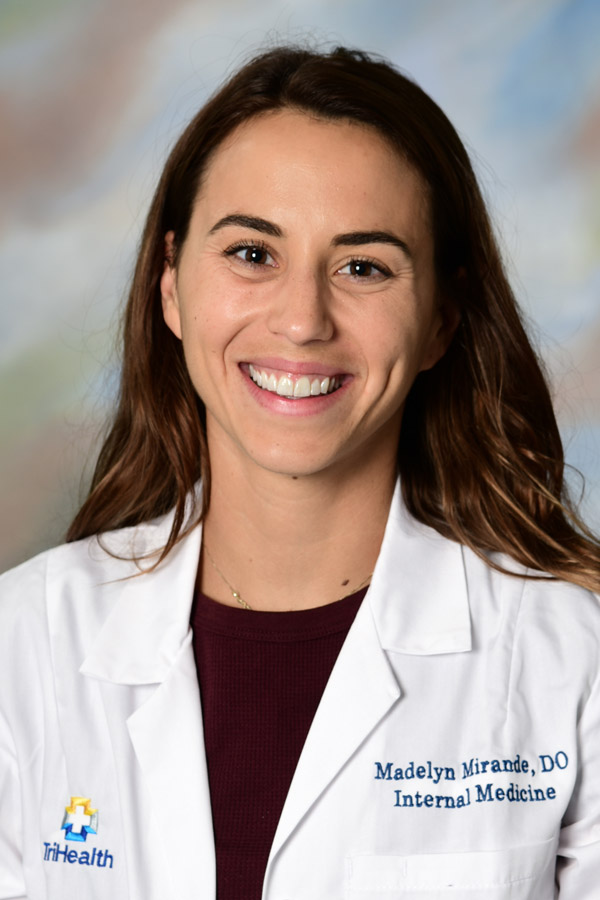 Madelyn Durhman