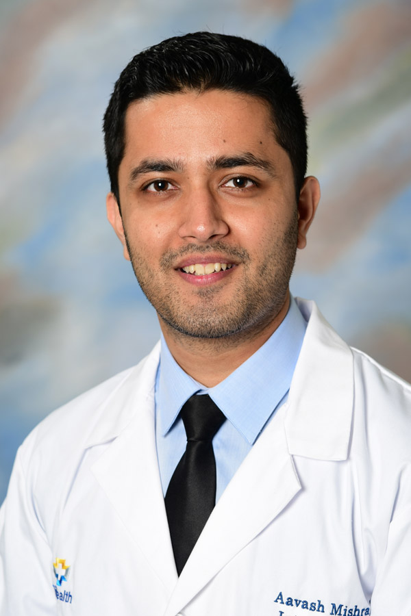 Aavash Mishra, MD