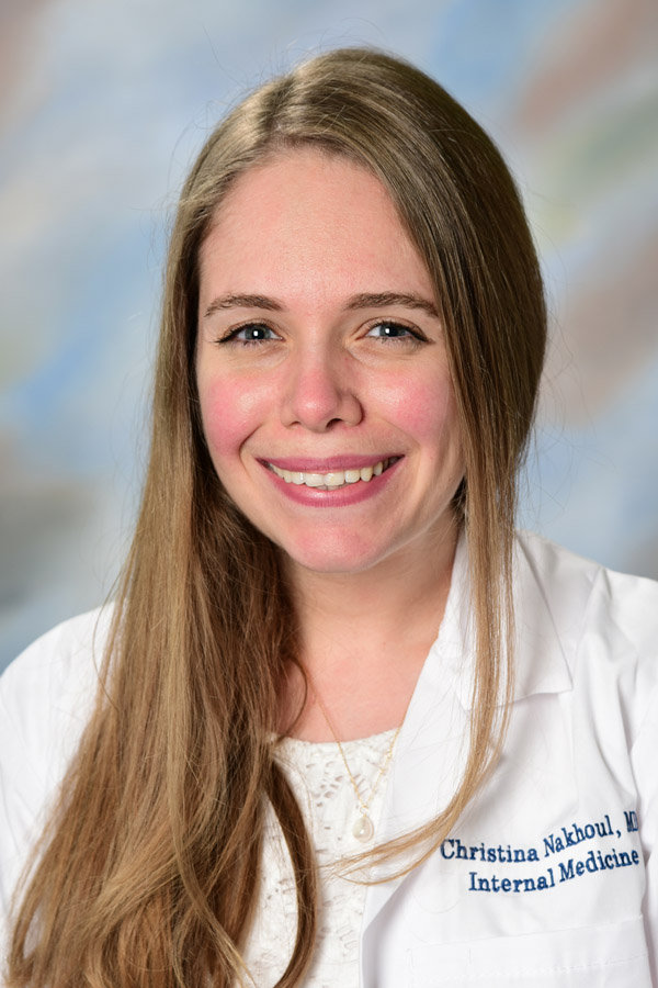 Christina Nakhoul, MD