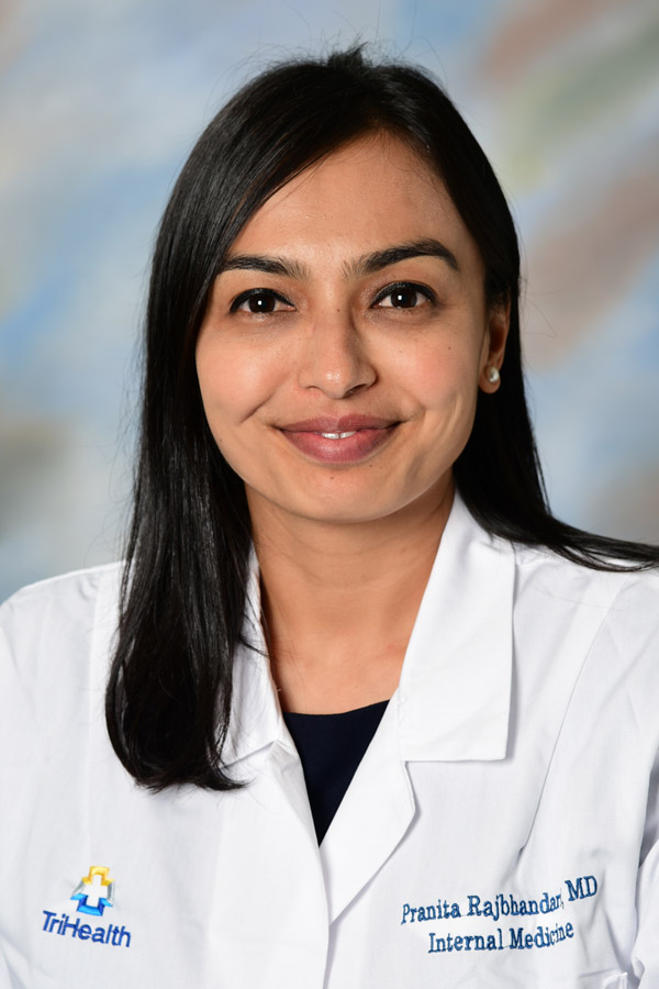 Pranita Rajbhandari, MD