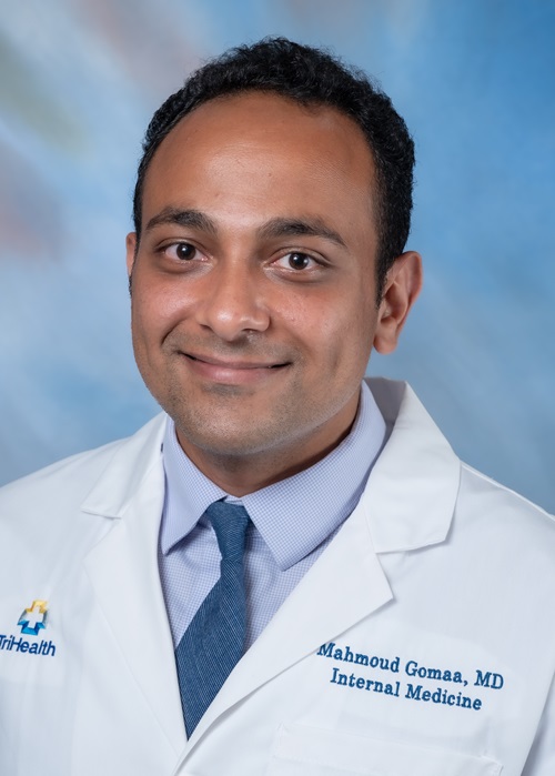 Mahmoud Gomaa, MD  Kafrelsheikh University