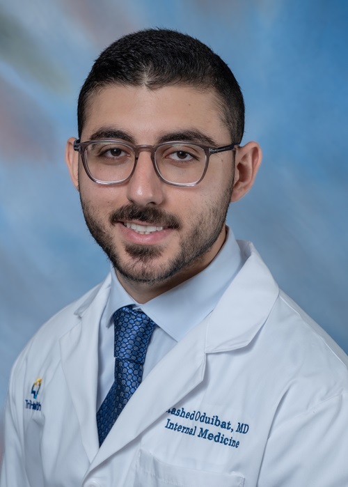 Rashed Oduibat, MD  Alfaisal University