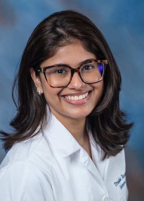Trusha Rangnekar, MD  Mahatma Gandhi Mission’s Medical College