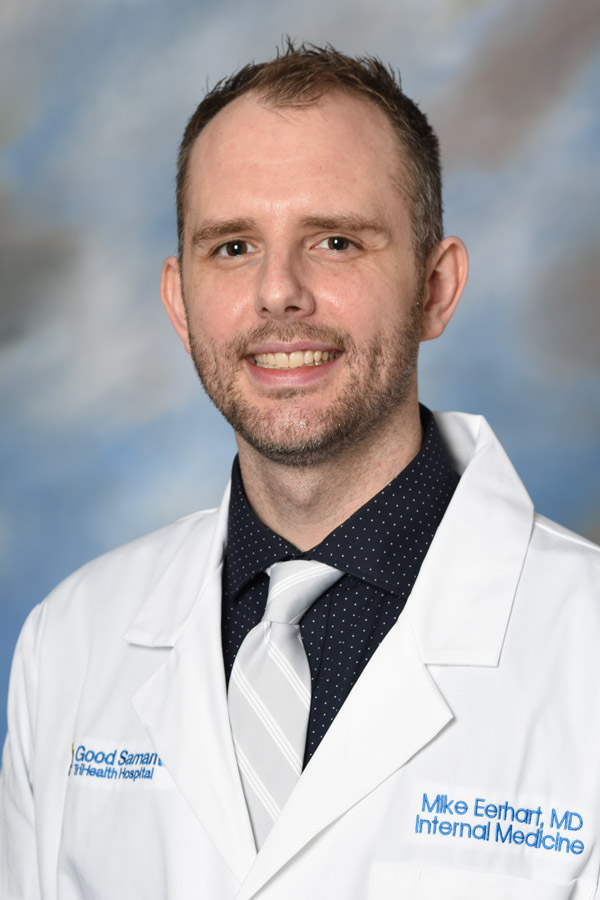 Mike Eerhart 