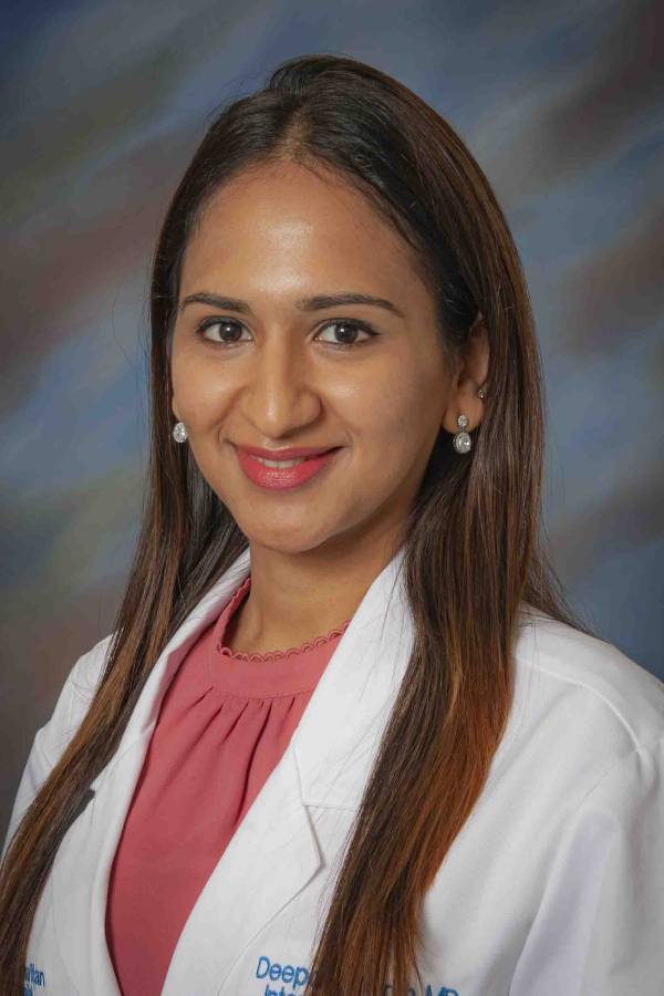 Deepali Boothankad Sharath MD