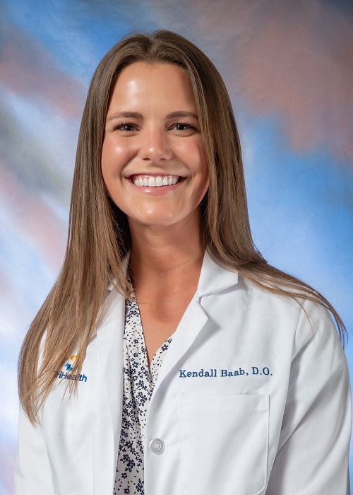 Kendall Baab MD