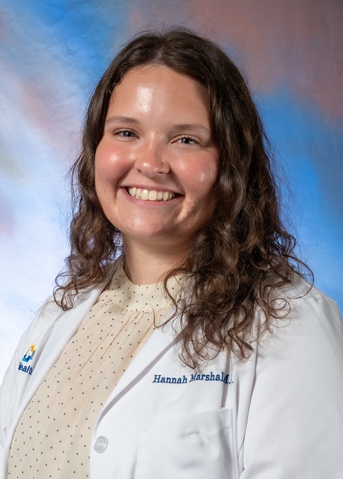 Hannah Marshall, MD