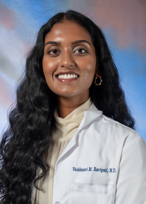 Vaishnavi Ravipati, MD