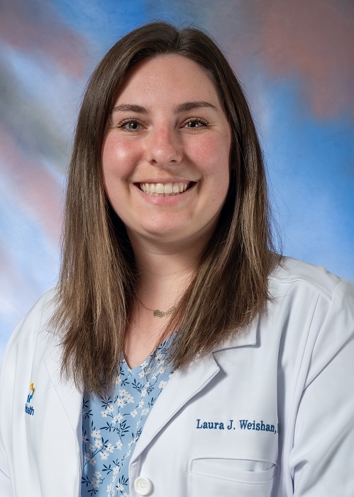 Laura Weishan MD