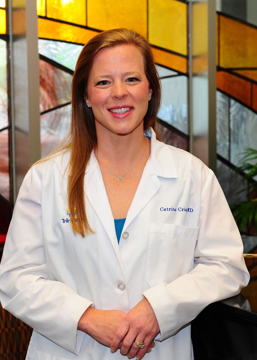 Catrina Crisp, MD FACOG
