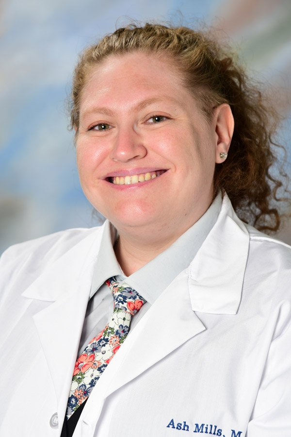 Ashley Mills, MD
