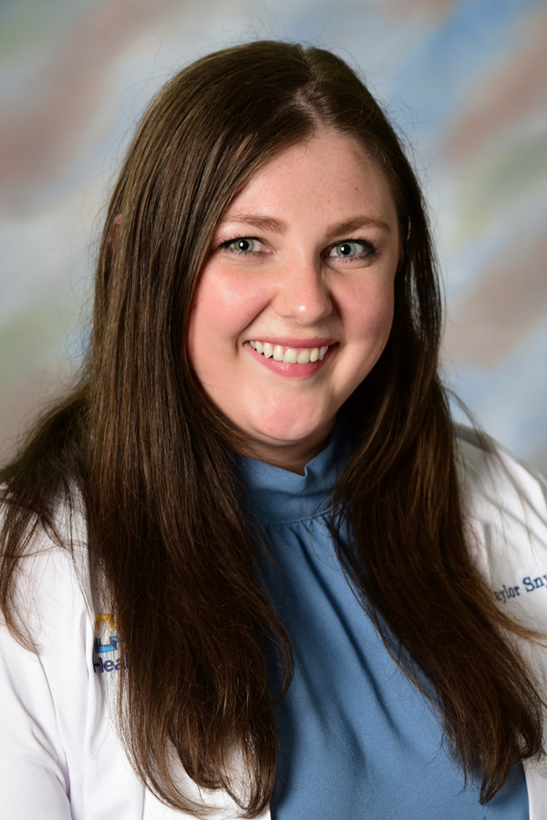 Taylor Snyder, MD