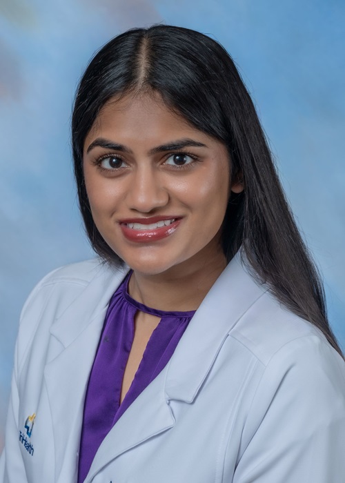 Sruthi Ganapaneni, MD