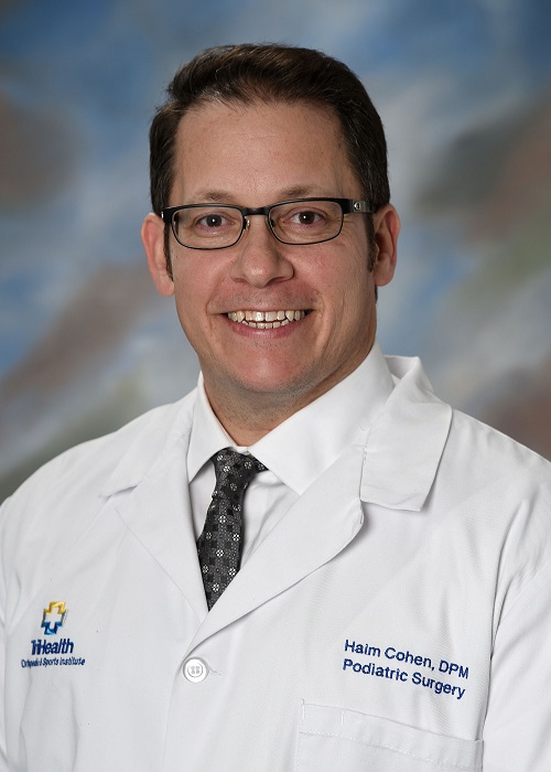 Haim Cohen DPM
