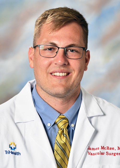 James McRee MD
