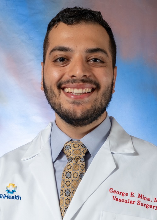 George Mina MD
