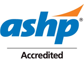 ASHP Accredited - Logo