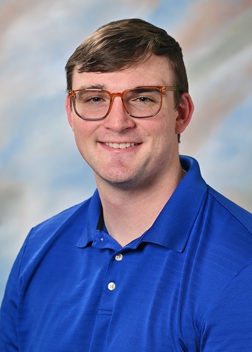 Brody Hedges, PharmD – PGY1 Resident