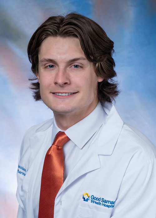 John Hutchins PharmD