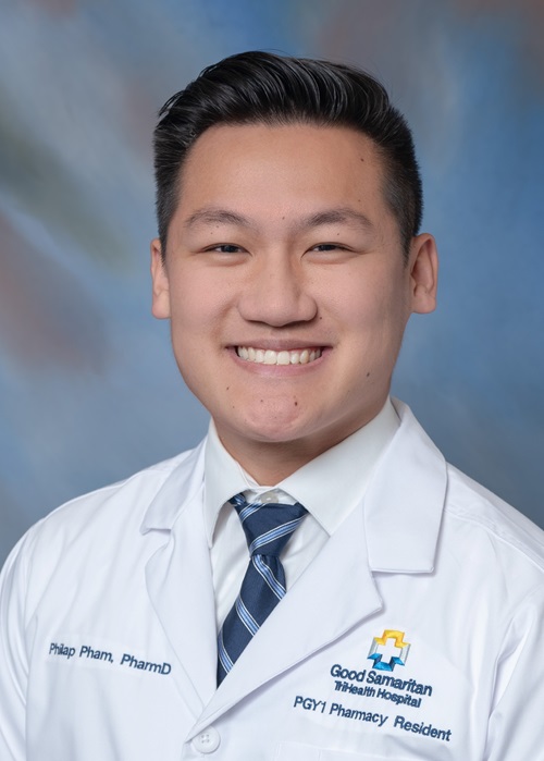 Philap Pham, PharmD