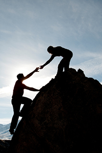 helping-each-other